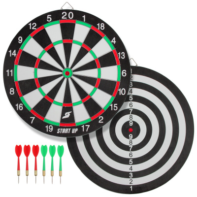 Набор для игры в дартс Start Up ECE 080