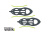 Снегоступы TSL 345 Initial Dark Grey Снегоступы TSL 345 Initial Dark Grey