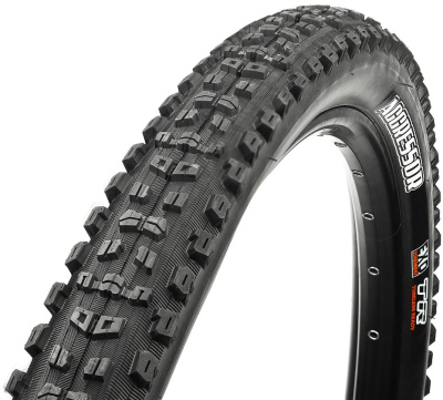 Покрышка Maxxis Aggressor 27.5x2.50 WT TPI 60 кевлар 