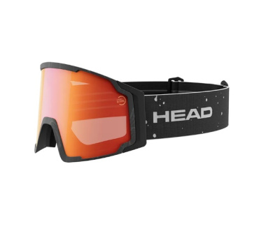 Очки Head Neves Rethnik black-grey/Fmr yellow-red