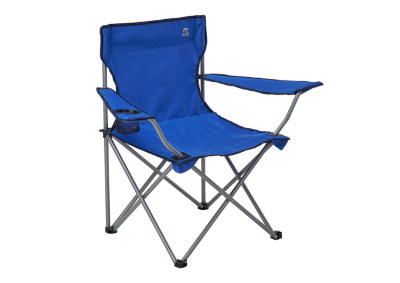 Кресло складное Jungle Camp Ranger Blue