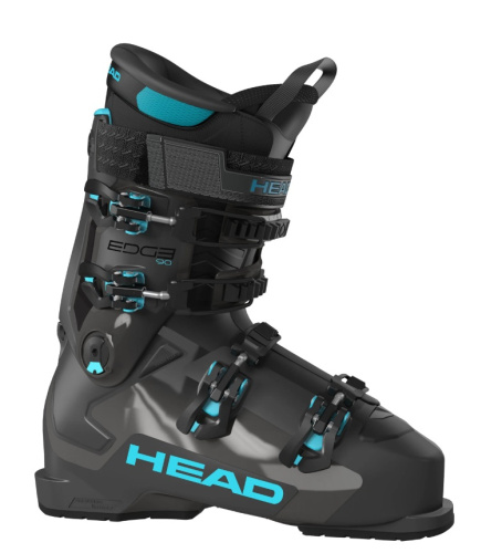 Ботинки горнолыжные Head 25-26 Edge 90 Hv anthracite-speedblue Ботинки горнолыжные Head 25-26 Edge 90 Hv anthracite-speedblue