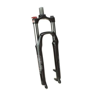 Вилка Rst Gila ML 1-0199 27,5"х28,6 D чёрная