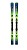 Комплект горных лыж Elan 23-24 Ace Sl Fx + Em 11.0