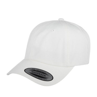 Кепка FlexFit 6245СМ (Белый)