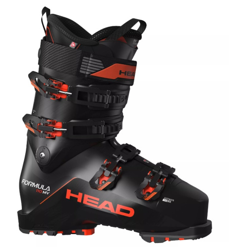 Ботинки горнолыжные Head Formula MV 110 GW black/red