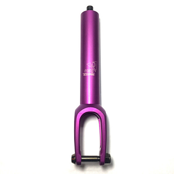 Вилка Racy lite fork v3 (Пурпурный)