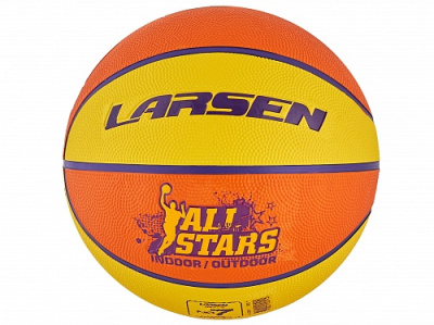 Мяч баскетбольный Larsen All Stars