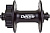 Втулка передняя Shimano Deore, M525A, 36 отверстия, QR, 6-болт