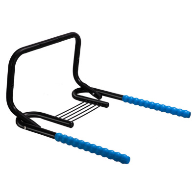 Держатель вело Horst 00-170346 настенный H040B (Синий)