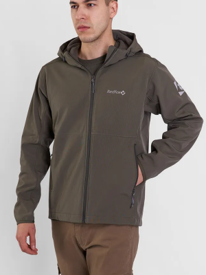 Куртка мужская Red Fox Canyon оливковый