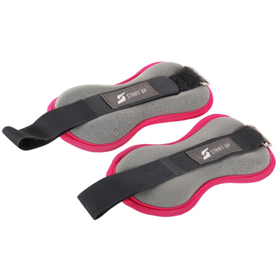 Утяжелитель для рук и ног Start UP NT18043/NT18045 (0.5 кг)