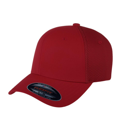 Кепка FlexFit 6533 Red
