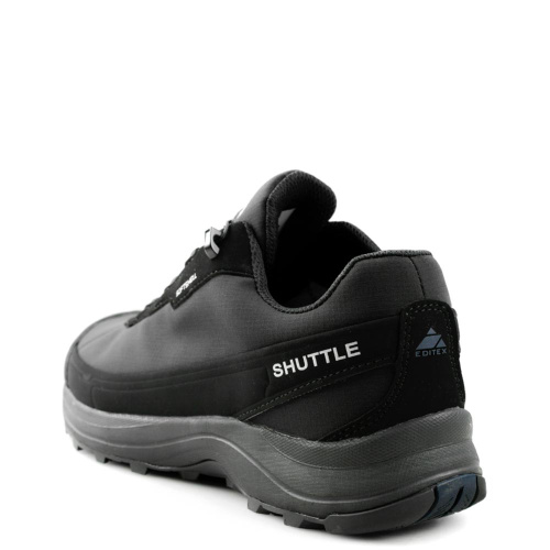 Ботинки Editex Shuttle чёрный 