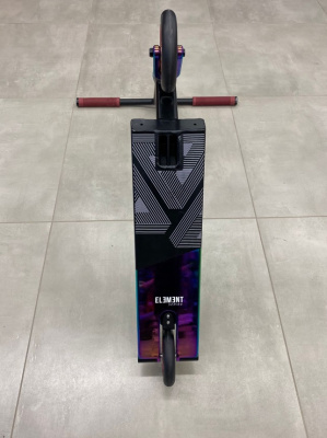 Самокат Oil Slick Pro