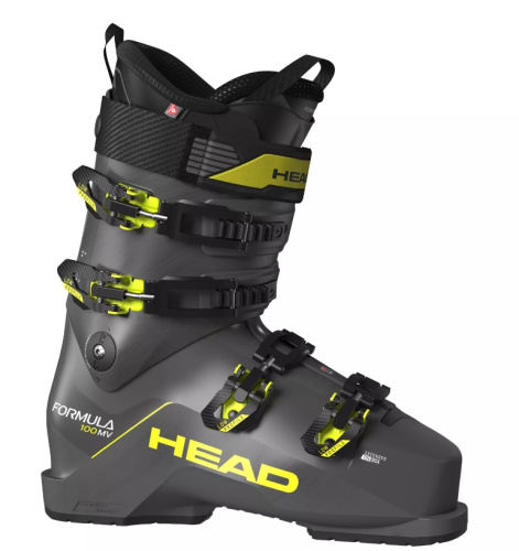 Ботинки горнолыжные Head Formula MV 100 anthracite Ботинки горнолыжные Head Formula MV 100 anthracite