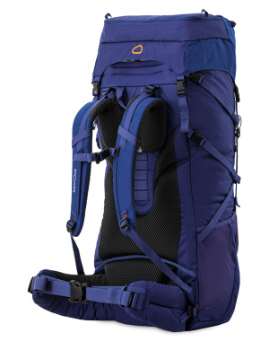 Рюкзак Kanrock Charger 90+15 Deep Blue/Blue