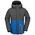Куртка мужская Volcom 20-21 17Forty INS Jacket Cyan Blue