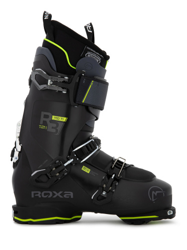 Ботинки горнолыжные Roxa 24-25 R3 110Ti Ir Gw Black/Black Ботинки горнолыжные Roxa 24-25 R3 110Ti Ir Gw Black/Black