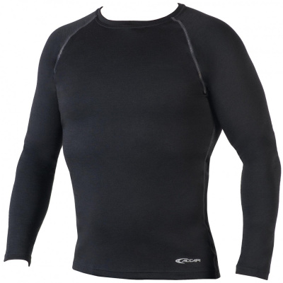 Футболка Accapi 3 way merino Long SL.T-Shirt black