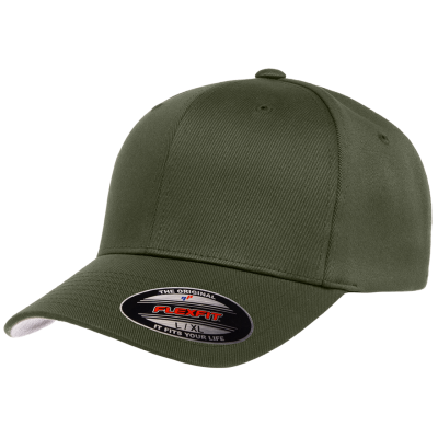 Кепка FlexFit Olive