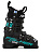 Ботинки горнолыжные Fischer Rс One 8.5 Celeste Black/Black 