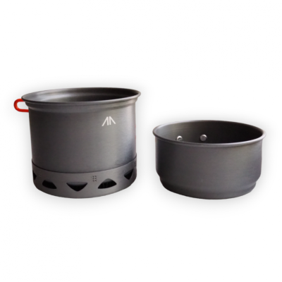 Набор посуды Goraa Aluminium Cookware