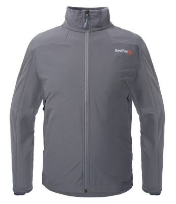 Куртка Red Fox Shelter Shell 2000/асфальт