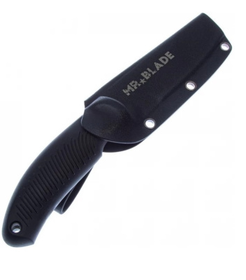 Нож Mr Blade Seal Black