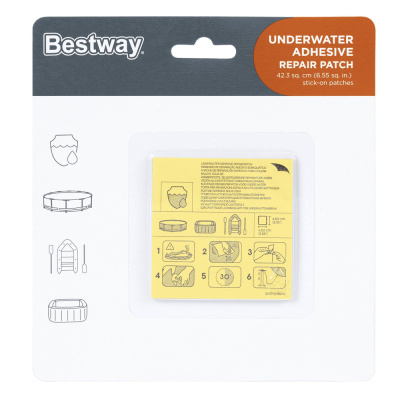 Ремкомплект влагостойкий Bestway 