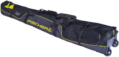 Чехол для горных лыж Fischer With Boot Pocket Alpine Race