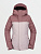 Куртка женская Volcom 19-20 Bolt INS Jacket Faded Pink