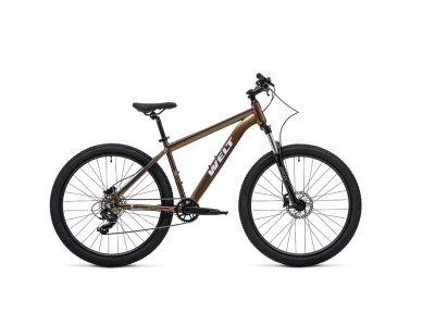 Велосипед Welt 2025 Storm 29 HD Mad Bronze