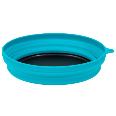 Тарелка Tramp силиконовая аквамарин