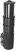 Удлиннитель штока вилки 1-1/8", 138мм,с кольцами,чёрный