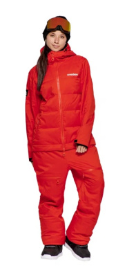 Комбинезон Oneskee Puffer Red