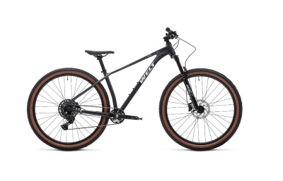 Велосипед Welt Icon 2.0 29 Steel Graphite