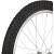 Покрышка Kenda 5-527076 на 20"х2.125 (54-406) K905 K-Rad низкий 