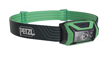 Фонарь Petzl Tikka Headlamp (Зелёный)
