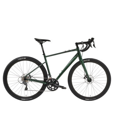 Велосипед Welt 2023 G80 Dark Green