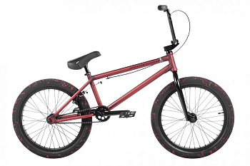Велосипед BMX Subrosa 2022 Salvador Complete Bike  (Красный)