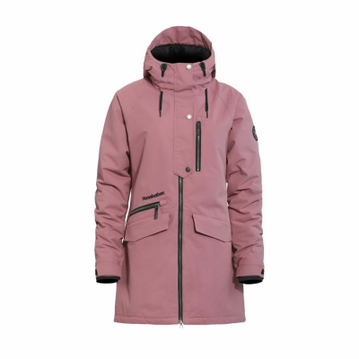 Куртка женская Horsefeathers 21-22 Pola Jacket nocturne