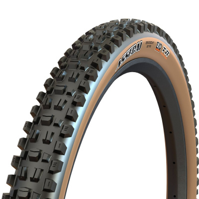 Покрышка Maxxis Assegai 29x2.50WT TPI 60 кевлар 