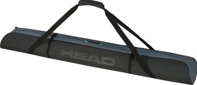 Чехол Head Single Ski Bag Short black/anthracite