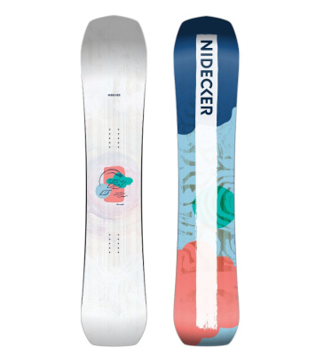 Сноуборд Nidecker 26-27 Venus