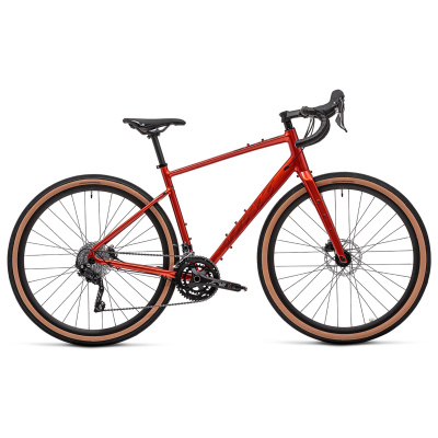 Велосипед Welt 2025 G100 Misty Orange 