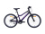 Велосипед Alpinebike 2025 Pegas 3-20 фиолетовый космос Велосипед Alpinebike 2025 Pegas 3-20 фиолетовый космос