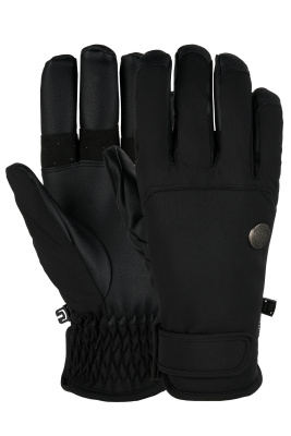 Перчатки Terror Crew Gloves Black