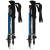Палки треккинговые Goraa All Terrain Z pole (Alu) Палки треккинговые Goraa All Terrain Z pole (Alu)