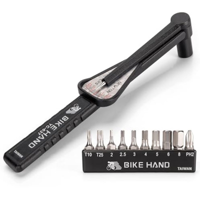 Ключ Bikehand 6-230101 YC-637+BITS Ключ Bikehand 6-230101 YC-637+BITS